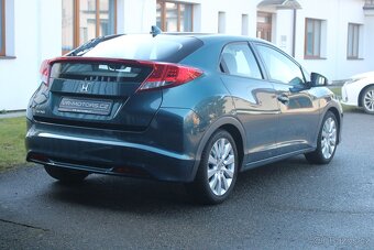 Honda Civic 1.4 i-VTEC 2013 1.Majitel+102tis km - 3