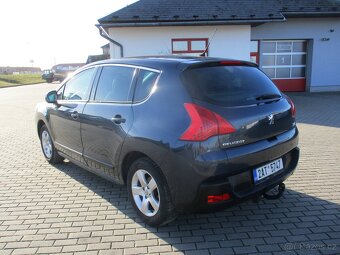 PEUGEOT 3008 1,6 16V THP 156k Panorama Tažné 2012 - 3