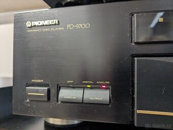 Pioneer CD - PD9700 - 3