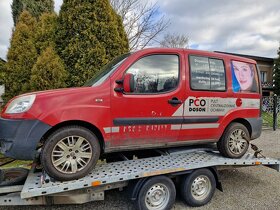 Fiat Doblo 1.4. rok výroby 2009 - 3