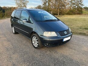 Volkswagen Sharan 1.9TDI 85kW - 3