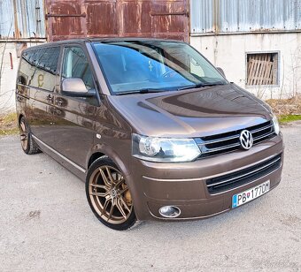 Volkswagen T5 FL Multivan DSG Highline WEBASTO - 3