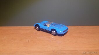 Playart Hong Kong model Porsche Carrera 910 - 3