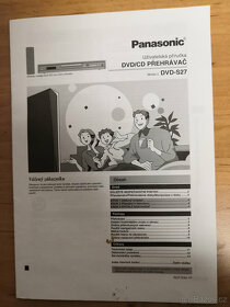 DVD Panasonic S27 - 3