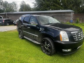 Cadillac escalade 6.2 - 3