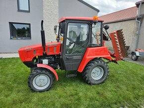 Traktor malotraktor  belarus  320 - 3