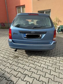 Ford Focus Combi, 1,6 2004 - 3