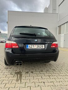 bmw e61 530ix m-paket 190kW - 3