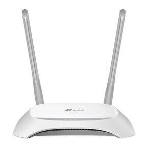 Wi-Fi router TP-Link TL-WR840N Ver. 6.20 - 3