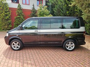 VW Multivan T5 1.9TDi 75kW,Tažné, 2.majitel,serviska - 3