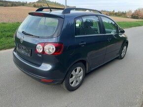 VW Golf V Plus 1.9 TDI 77KW Klima Alu Model Model 2008-. - 3