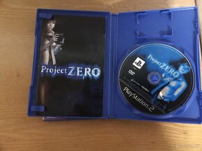 Série Project Zero (Fatal Frame) Ps2 - 3