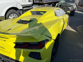 CHEVROLET CORVETTE Cabrio  2023 - 3