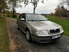 Škoda Octavia 1 1.9TDi 74kW, RV 2011, TOUR, Nové v CZ - 3