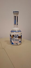 Prodam keramicke lahve z metaxa grand fine - 3