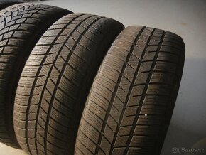 Zimní pneu Bridgestone + Barum 215/55R17 - 3