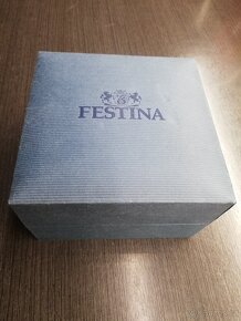 Nové hodinky Festina - 3