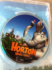 DVD Horton pohádka - 3