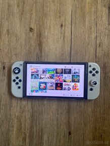 Nintendo switch oled + modchip cfw - 3