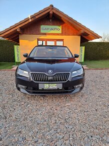 Škoda Superb 2.0 TDi 140kW 4x4 L&K ČR - 3