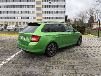 Fabia kombi Monte carlo 1.2tsi 81kw 2016 1.majitel - 3