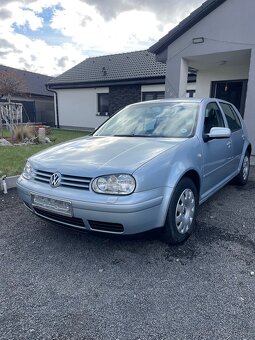 VW golf 4 - 3