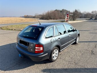 Škoda Fabia 1.9TDI - 3