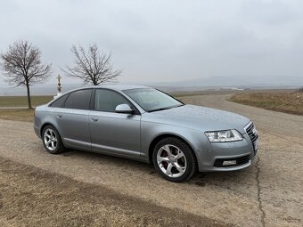 Audi A6 2,7 TDi 140kw, QUATTRO, Automat, 2009, ČR - 3