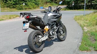Moto Morini Granpasso 1200 88 kW 2009 - 3