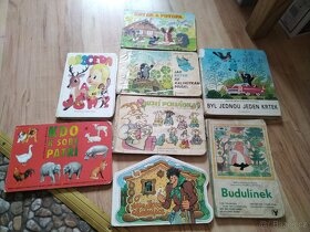 Dětské knížky a leporela - 3