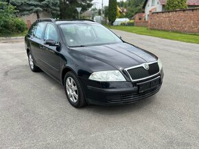 Škoda Octavia Combi 2 , 1.9TDI BEZ DPF - 3