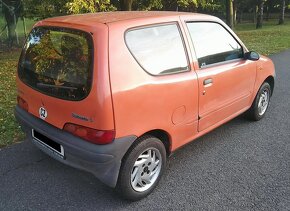 Fiat Seicento - 3