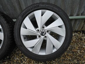 5x112 R17 VW Belmont 205/50 R17 - 3