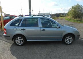 Škoda Fabia 1,4 16V 74 kW Serviska benzín manuál - 3