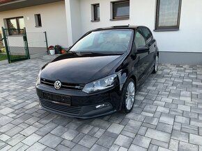 VW POLO GT 1.4TSi 103kW 2013 KLIMA, VÝHŘEV, TEMPOMAT - 3