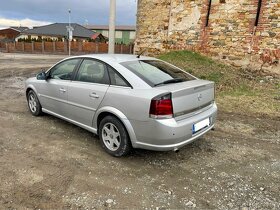 Prodám náhradní díly Opel Vectra C 2.2 Direct Liftback - 3