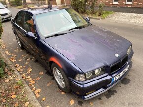 Bmw E36 316i - 3