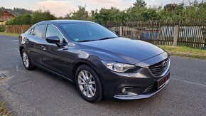 Mazda 6 2.0 121Kw SKYACTIV Navi,1.majitel TOPstav - 3