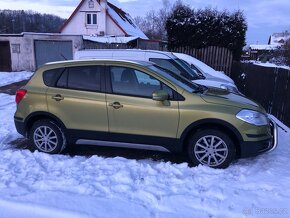 Suzuki SX4 S-Cross 1.6D - 3