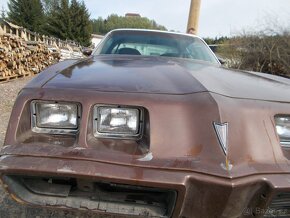 Pontiac Firebird 6.6ccm V8 - 3