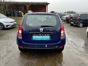 DACIA DUSTER 1.6 16V 6/2010 KLIMA SERVISKA TOP 8XKOLA - 3