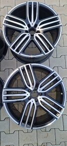 Prodám alu kola na mercedes 5x112 r 21 - 3