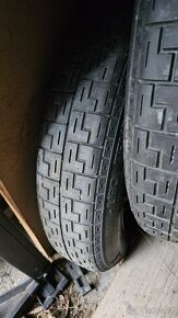 Dojezdovka T125/85 R16 99M Ford Volvo rezerva - 3