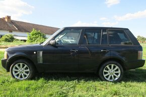 LAND ROVER RANGE ROVER 4.2i SUPERCHARGER - 3