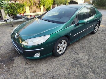 Prodám Peugeot 407 2.0 hdi 100 kw - 3