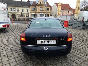 Audi A6 C5 - 3