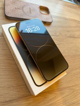 iPhone 14 Pro Max Gold - 3