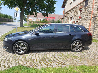 Opel Insignia 4x4 2014 120kw navi,adapt.,bixenon,výhřev - 3