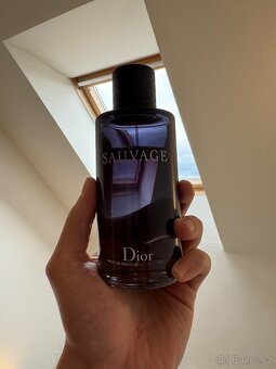 Dior Sauvage EDT 200ml - 3