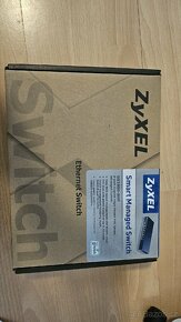 Smart managed POE Switch ZyXEL GS1900-8HP - 3